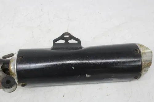 04-08 SUZUKI QUADSPORT Z400 LTZ400 2X4 DG BULLET EXHAUST MUFFLER SILENCER (READ)