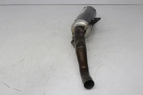 04-08 SUZUKI QUADSPORT Z400 LTZ400 2X4 DG BULLET EXHAUST MUFFLER SILENCER (READ)