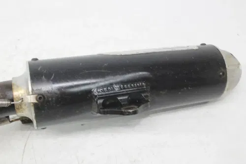 04-08 SUZUKI QUADSPORT Z400 LTZ400 2X4 DG BULLET EXHAUST MUFFLER SILENCER (READ)