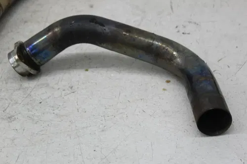 07-12 KAWASAKI VULCAN 900 VN900C FULL EXHAUST SYSTEM HEADERS HEAD PIPE MUFFLERS
