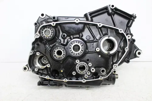 08 SUZUKI BOULEVARD S50 INTRUDER VS800 ENGINE MOTOR CRANKCASE CRANK CASES BLOCK
