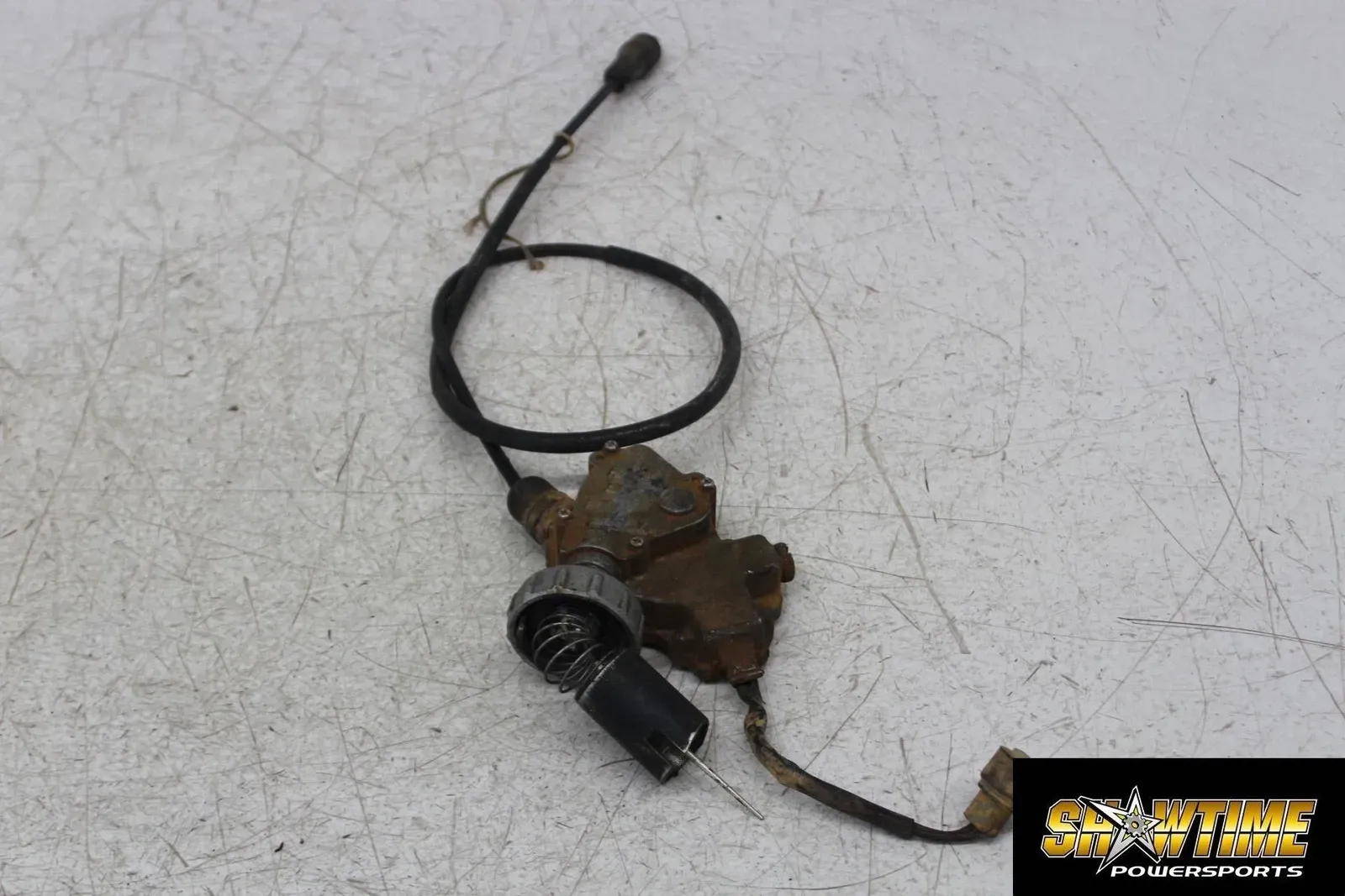 88-92 YAMAHA BLASTER 200 YFS200 CARB CARBURETOR TORS SWITCH