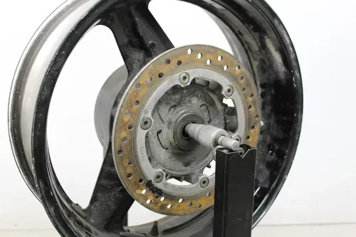 94 HONDA CBR1000 REAR WHEEL BACK RIM (STRAIGHT)