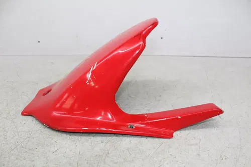 06-07 HONDA CBR1000RR FIBERGLASS REAR BACK WHEEL TIRE HUGGER FENDER (SEE DESCP)