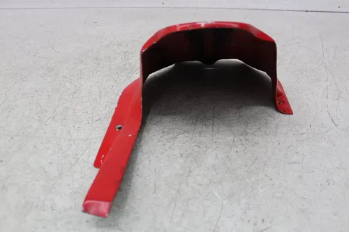 06-07 HONDA CBR1000RR FIBERGLASS REAR BACK WHEEL TIRE HUGGER FENDER (SEE DESCP)