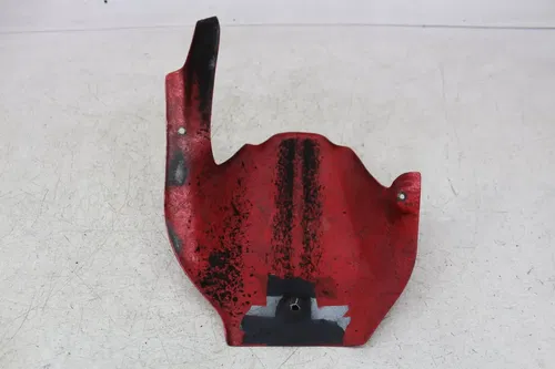 06-07 HONDA CBR1000RR FIBERGLASS REAR BACK WHEEL TIRE HUGGER FENDER (SEE DESCP)