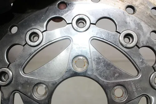 00-06 HARLEY-DAVIDSON ELECTRA GLIDE FLHTCUI FRONT LEFT RIGHT BRAKE ROTORS DISCS