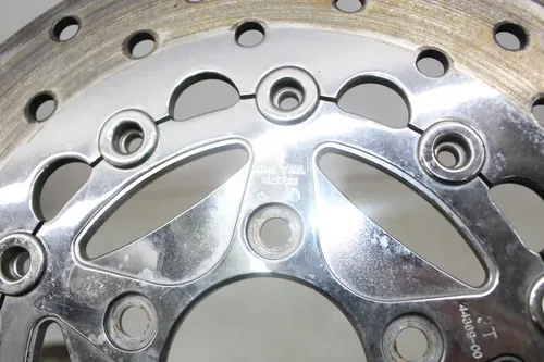 00-06 HARLEY-DAVIDSON ELECTRA GLIDE FLHTCUI FRONT LEFT RIGHT BRAKE ROTORS DISCS