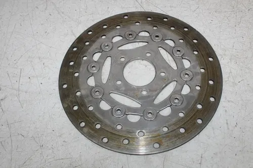 00-06 HARLEY-DAVIDSON ELECTRA GLIDE FLHTCUI FRONT LEFT RIGHT BRAKE ROTORS DISCS