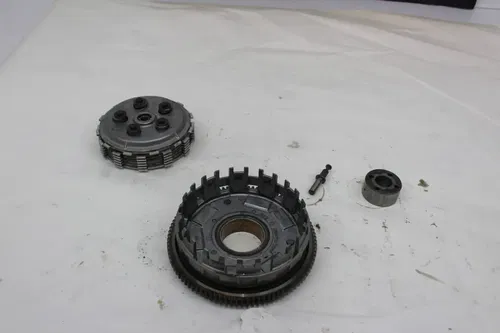 1993 KAWASAKI NINJA ZX6 ZX600D COMPLETE CLUTCH BASKET HUB