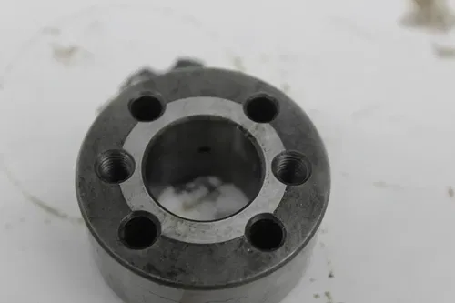 1993 KAWASAKI NINJA ZX6 ZX600D COMPLETE CLUTCH BASKET HUB