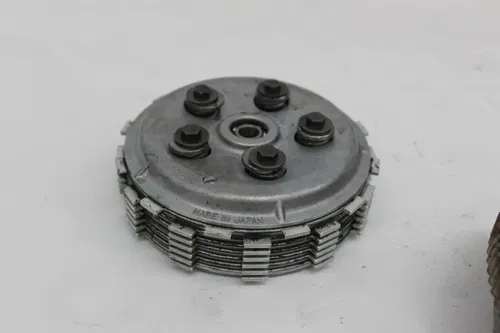 1993 KAWASAKI NINJA ZX6 ZX600D COMPLETE CLUTCH BASKET HUB