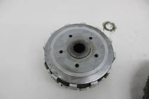 1993 KAWASAKI NINJA ZX6 ZX600D COMPLETE CLUTCH BASKET HUB