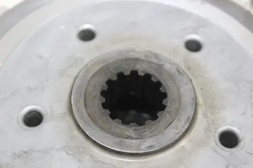 1993 KAWASAKI NINJA ZX6 ZX600D COMPLETE CLUTCH BASKET HUB