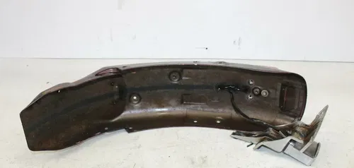 85-87 SUZUKI INTRUDER 700 VS700 REAR BACK WHEEL FENDER MUD GUARD LOADED