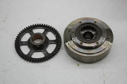 11-25 SUZUKI GSXR600 STATOR MAGNETO ALTERNATOR GENERATOR FLYWHEEL ROTOR