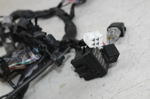 13-16 KAWASAKI NINJA 650 EX650 MAIN ENGINE WIRING HARNESS MOTOR RECTIFIER COILS