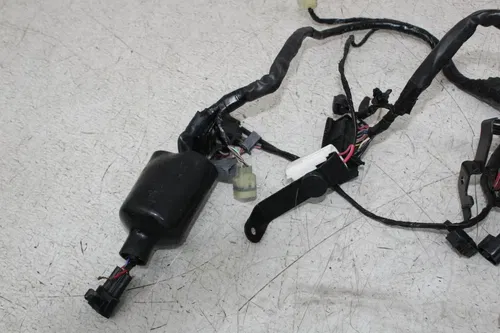 13-16 KAWASAKI NINJA 650 EX650 MAIN ENGINE WIRING HARNESS MOTOR RECTIFIER COILS