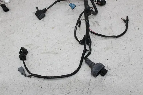 13-16 KAWASAKI NINJA 650 EX650 MAIN ENGINE WIRING HARNESS MOTOR RECTIFIER COILS