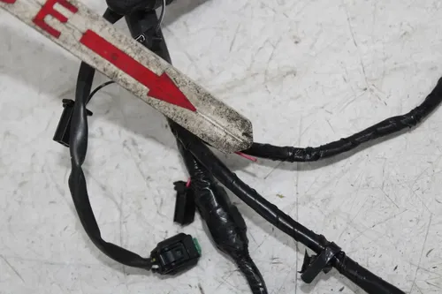 13-16 KAWASAKI NINJA 650 EX650 MAIN ENGINE WIRING HARNESS MOTOR RECTIFIER COILS