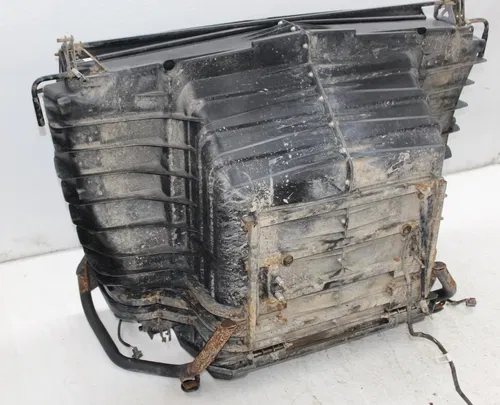 12 CAN-AM COMMANDER 1000 4X4 X REAR BACK BED