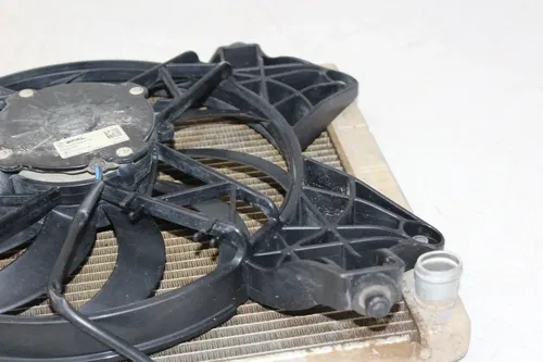 18 POLARIS RZR S 900 EPS ENGINE RADIATOR MOTOR COOLER COOLING RADIATER