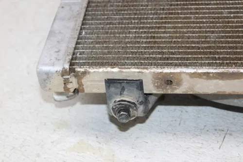 18 POLARIS RZR S 900 EPS ENGINE RADIATOR MOTOR COOLER COOLING RADIATER