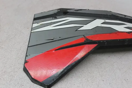 22 POLARIS RZR XP 1000 EPS PASSENGER DOOR OUTER PANEL FENDER COVER
