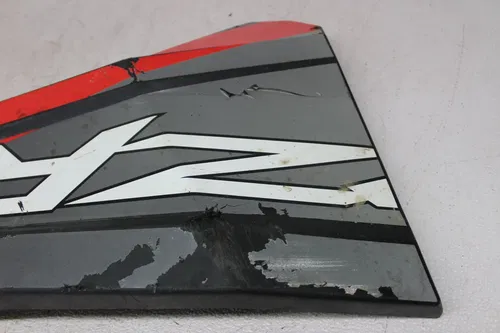 22 POLARIS RZR XP 1000 EPS PASSENGER DOOR OUTER PANEL FENDER COVER