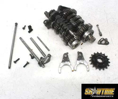 20-23 BMW F900R ENGINE MOTOR TRANSMISSION GEARS SHIFT DRUM ASSEMBLY