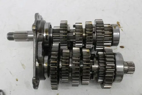 20-23 BMW F900R ENGINE MOTOR TRANSMISSION GEARS SHIFT DRUM ASSEMBLY