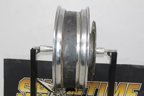 99-09 YAMAHA V STAR XVS1100A CLASSIC REAR BACK WHEEL RIM STRAIGHT