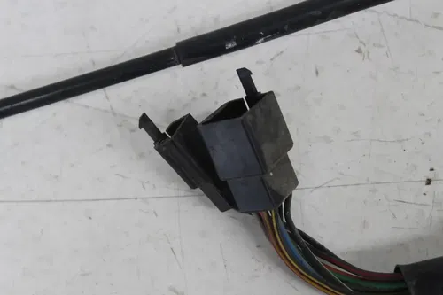 00-02 KAWASAKI NINJA ZX6R ZX6 LEFT RIGHT HORN SIGNALS LIGHT CUTOFF SWITCHES