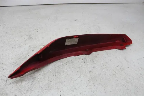 2007 KAWASAKI NINJA 650R EX650A REAR BACK TAIL FAIRING COWL SHROUD PAIR