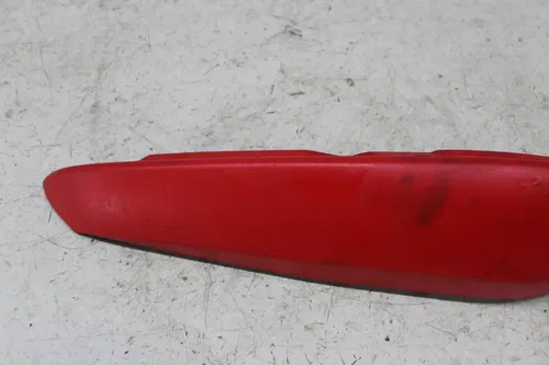 2007 KAWASAKI NINJA 650R EX650A REAR BACK TAIL FAIRING COWL SHROUD PAIR