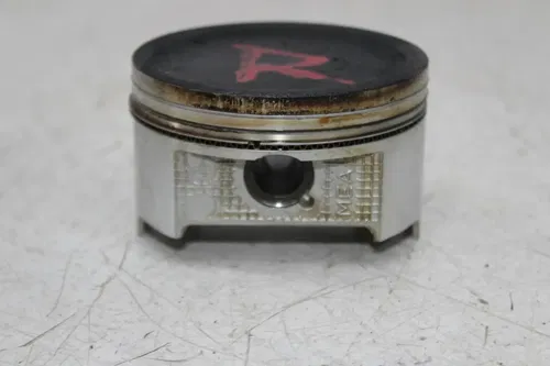 10 HONDA FURY VT1300CX ENGINE MOTOR REAR CYLINDER JUG PISTON BLOCK (SEE DESCP)
