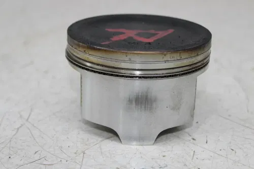 10 HONDA FURY VT1300CX ENGINE MOTOR REAR CYLINDER JUG PISTON BLOCK (SEE DESCP)