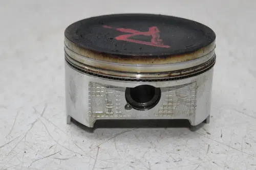 10 HONDA FURY VT1300CX ENGINE MOTOR REAR CYLINDER JUG PISTON BLOCK (SEE DESCP)