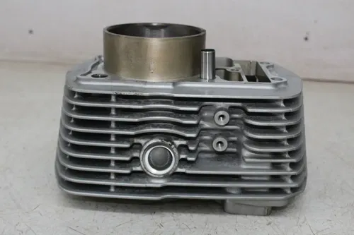 10 HONDA FURY VT1300CX ENGINE MOTOR REAR CYLINDER JUG PISTON BLOCK (SEE DESCP)