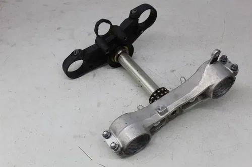 05-06 SUZUKI GSXR1000 FRONT FORKS UPPER TOP LOWER BOTTOM TRIPLE TREE CLAMP
