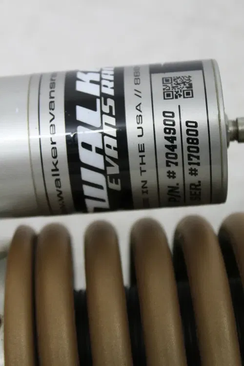 18 POLARIS RZR XP 1000 WALKER EVANS RACING FRONT LEFT SHOCK ABSORBER SUSPENSION