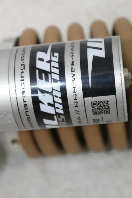 18 POLARIS RZR XP 1000 WALKER EVANS RACING FRONT LEFT SHOCK ABSORBER SUSPENSION