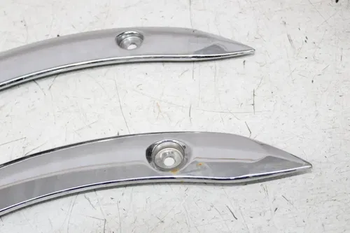 14-18 INDIAN CHIEF VINTAGE FENDER STRUT STRUTS SADDLE BAG BRACKETS PAIR