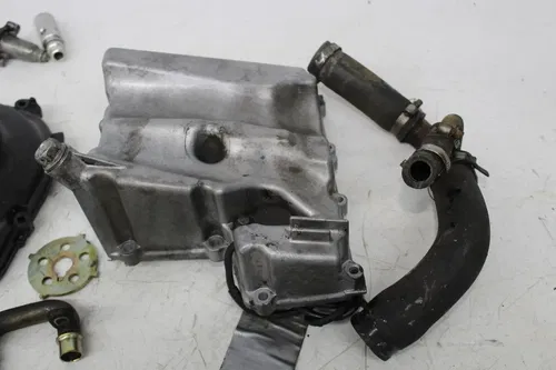 03-05 YAMAHA YZF R6 06-09 R6 ENGINE MOTOR PARTS HARDWARE BOLTS COVER STARTER
