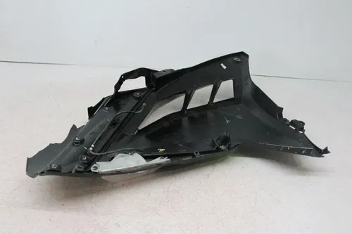 2013 KAWASAKI NINJA 300 EX300A RIGHT MID UPPER SIDE FAIRING COWL PLASTIC
