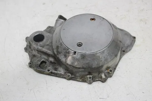 82-83 YAMAHA MAXIM 750 XJ750 CLUTCH BASKET HUB PRESSURE PLATE ASSEMBLY COVER