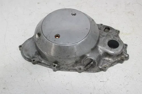 82-83 YAMAHA MAXIM 750 XJ750 CLUTCH BASKET HUB PRESSURE PLATE ASSEMBLY COVER