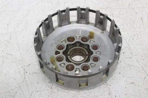 82-83 YAMAHA MAXIM 750 XJ750 CLUTCH BASKET HUB PRESSURE PLATE ASSEMBLY COVER