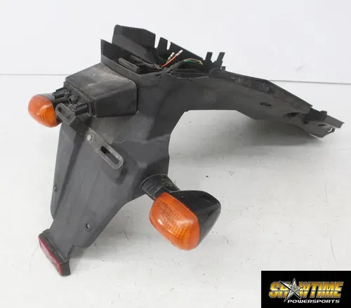 04-06 Honda Cb600f Hornet 599 Rear Back Tail Undertail Fairing Cowl Fender