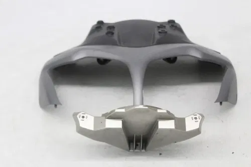 12-16 SUZUKI VSTROM 650 DL650 FRONT UPPER FAIRING NOSE WINDSHIELD COWL